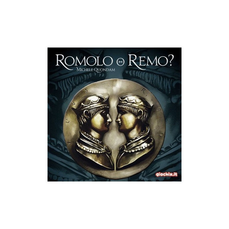 Romolo o Remo?