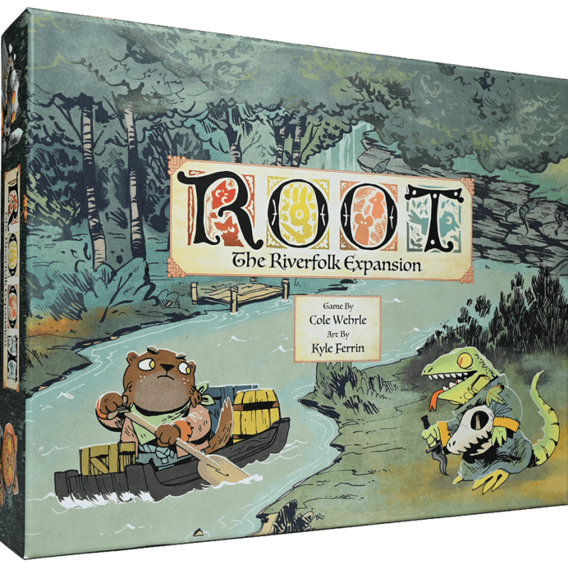 Root: The Riverfolk Expansion