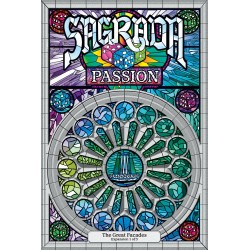 Sagrada: The Great Facades - Passion