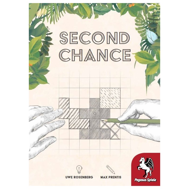 Second Chance (Spielwiese First Edition)