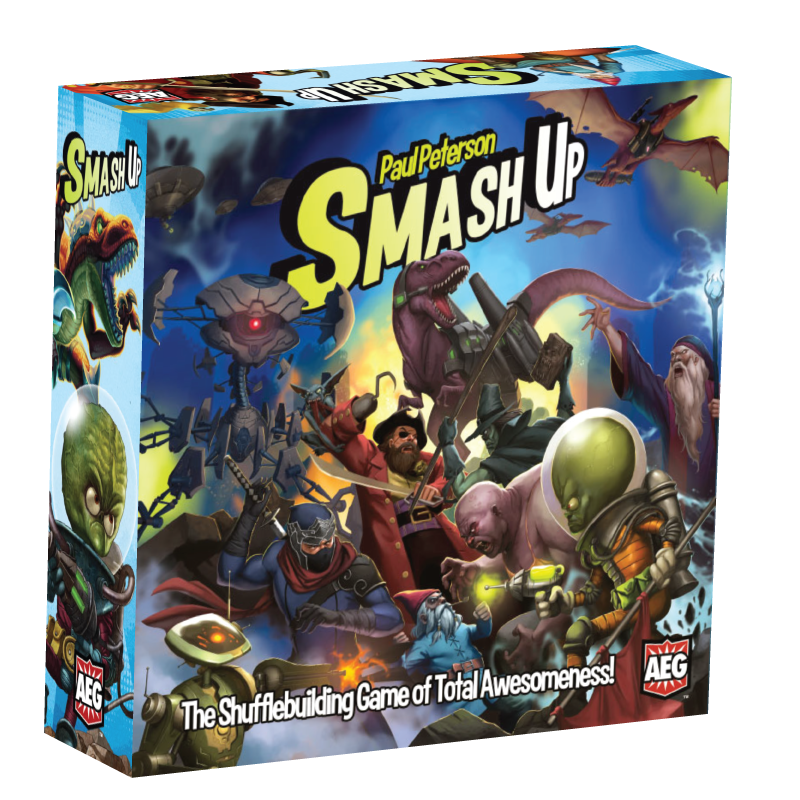 Smash Up