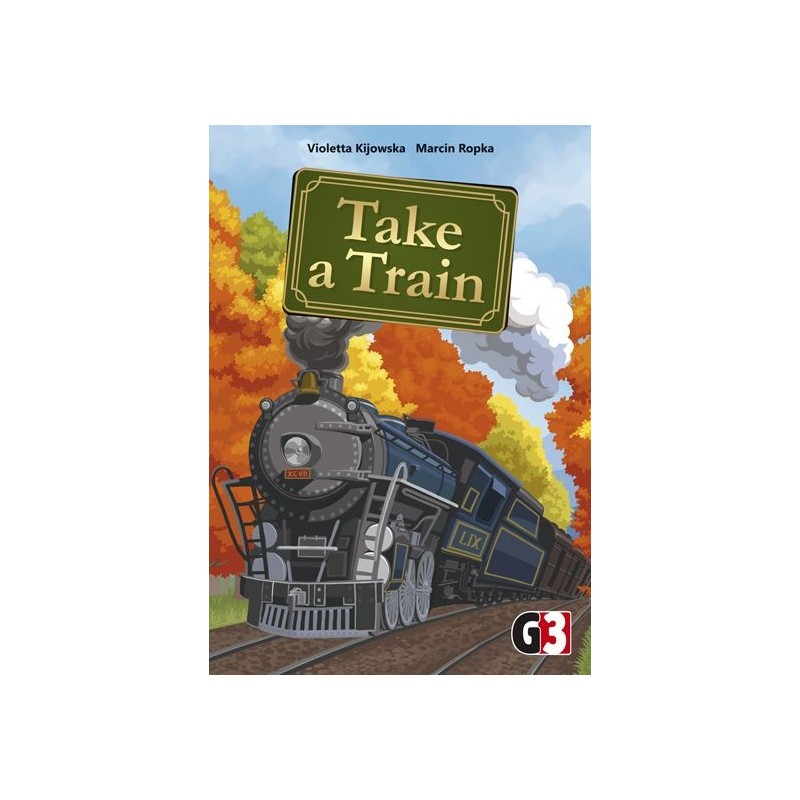 Take a Train