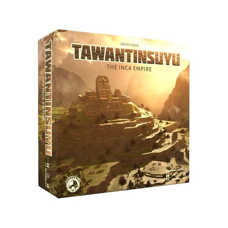 Tawantinsuyu: The Inca Empire