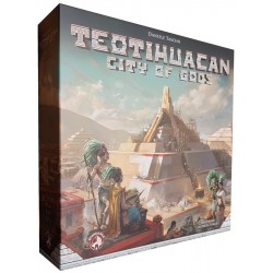 Teotihuacan: City of Gods