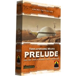 Terraforming Mars: Prelude