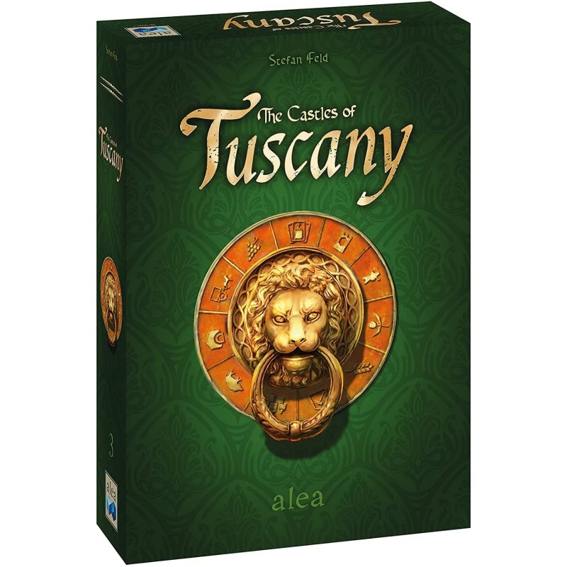 The Castles of Tuscany