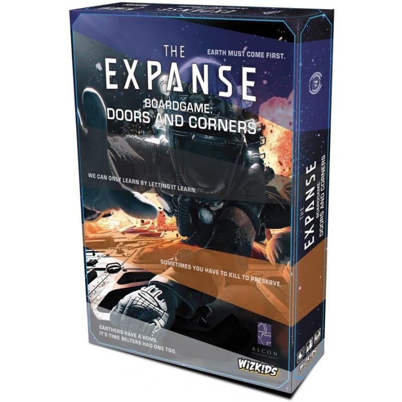 The Expanse: Doors and Corners