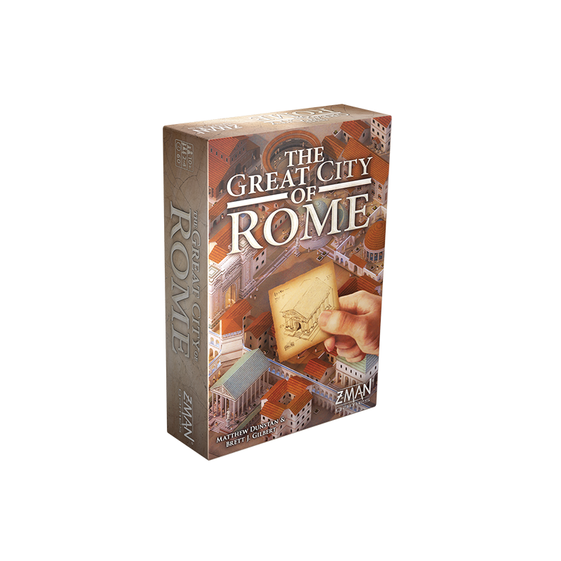 The Great City of Rome