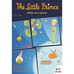 The Little Prince: Make Me a Planet