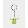 The Mandalorian - The Child Rubber Keychain