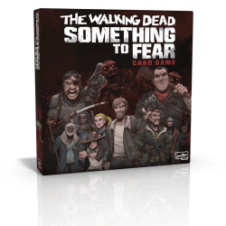 The Walking Dead: Something to Fear