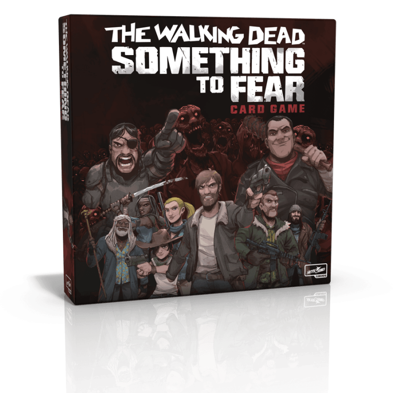 The Walking Dead: Something to Fear