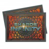 UP - Shards of Infinity - Deck Protector Sleeves - 100 Pcs