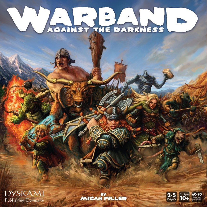 Warband:Against the Darkness