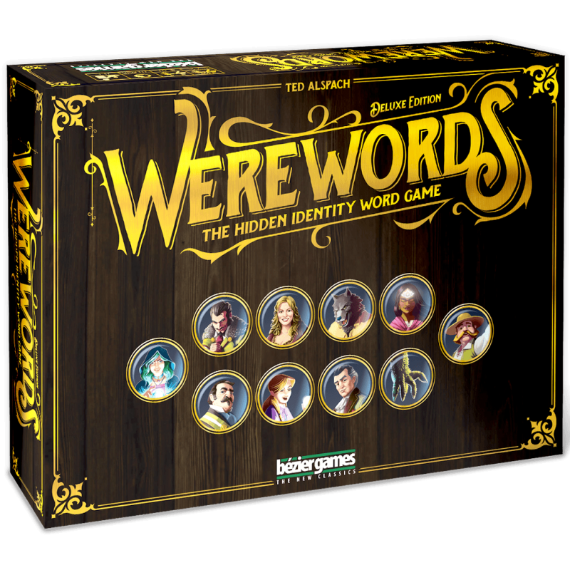 Werewords Deluxe
