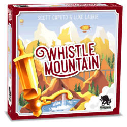 Whistle Mountain