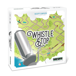 Whistle Stop (incl. Rocky Mountains EXP)