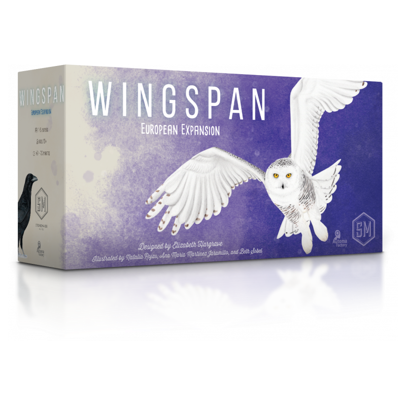 Wingspan: European Expansion