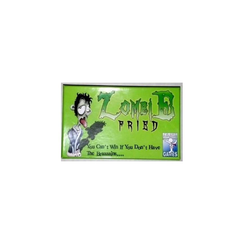 Zombie Fried