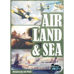 Air Land & Sea - Revised Edition