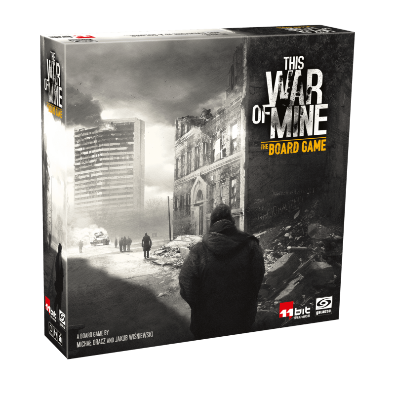 This War Of Mine: The Board Game
