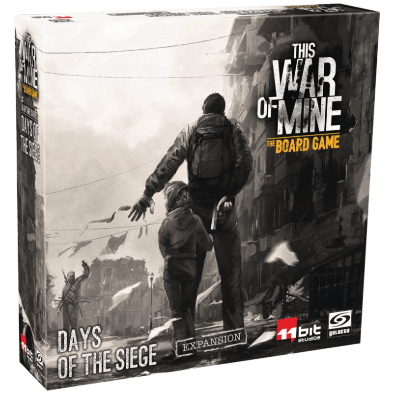 This War of Mine: Days of the Siege