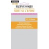 Sleeve Kings - Standard USA Card Sleeves (56x87mm) - 110 Pcs