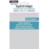 Sleeve Kings - Card Game Card Sleeves (63.5x88mm) - 110 Pcs