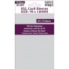Sleeve Kings - "8XL" Sleeves (90x140mm) - 110 Pcs