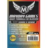 Mayday - "Race! Formula 90" Card Sleeves (55x80mm) - 100 Pcs