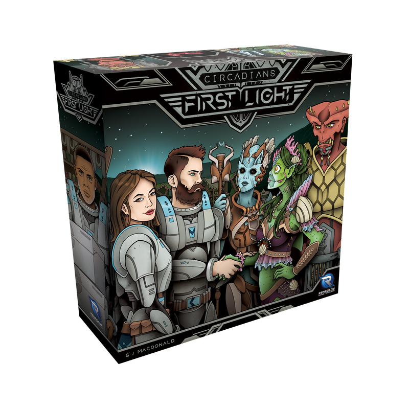 Circadians: First Light