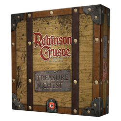 Robinson Crusoe: Treasure Chest