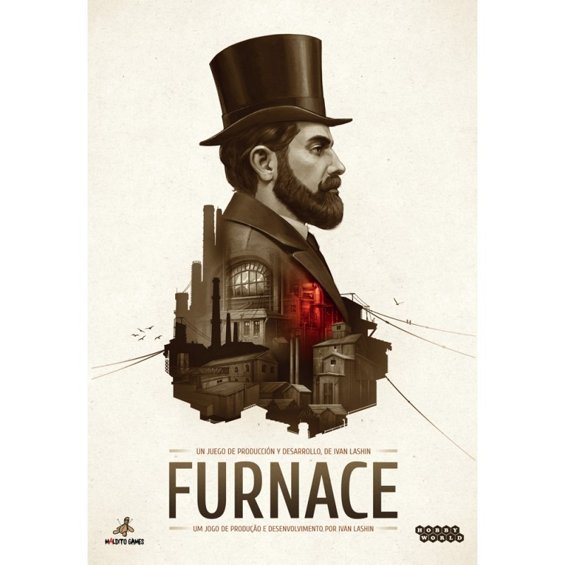 Furnace + promo