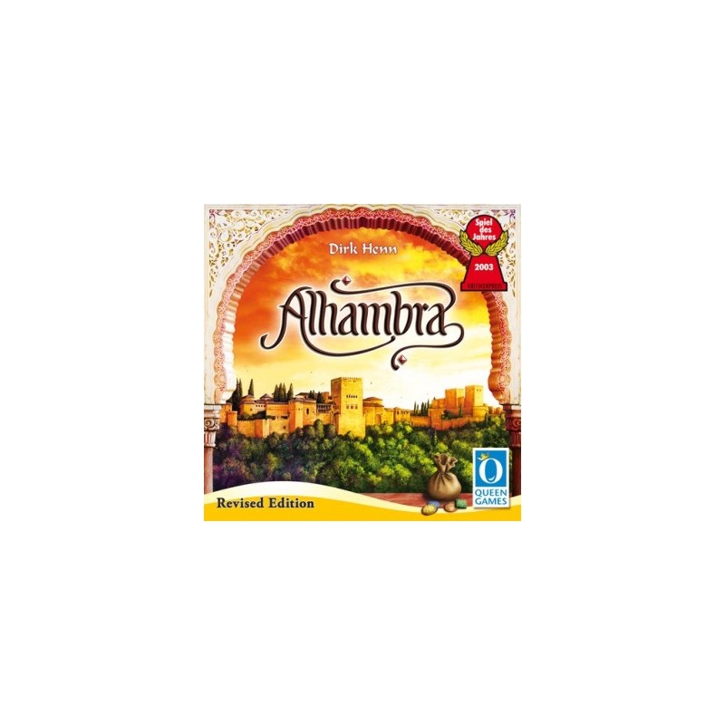 Alhambra Revised Edition