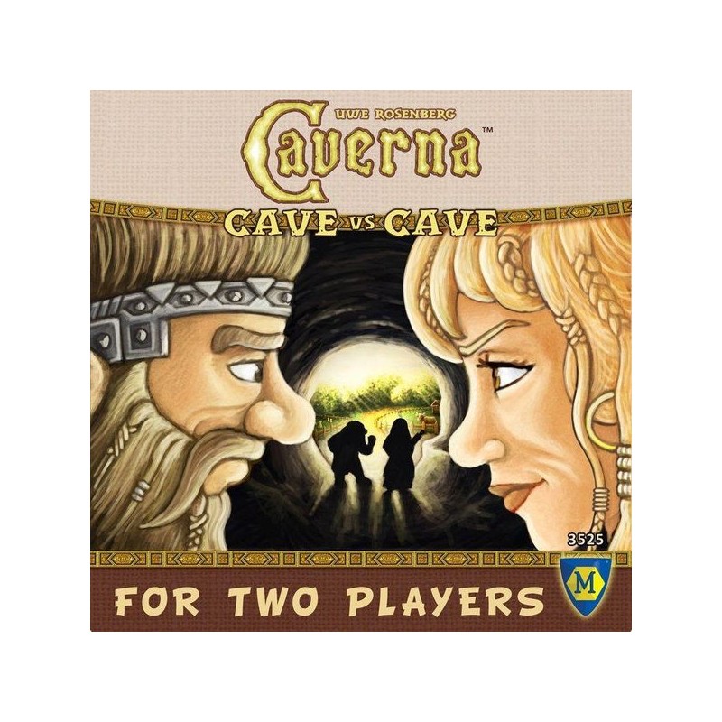 Caverna: Cave vs Cave