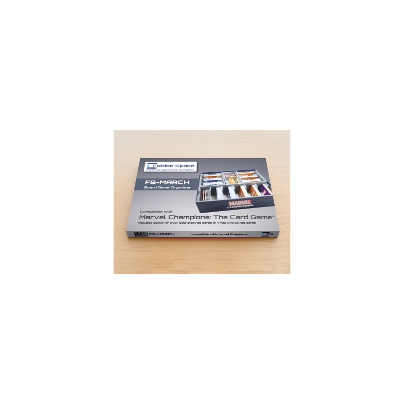 Marvel Champions: The Card Game Insert
