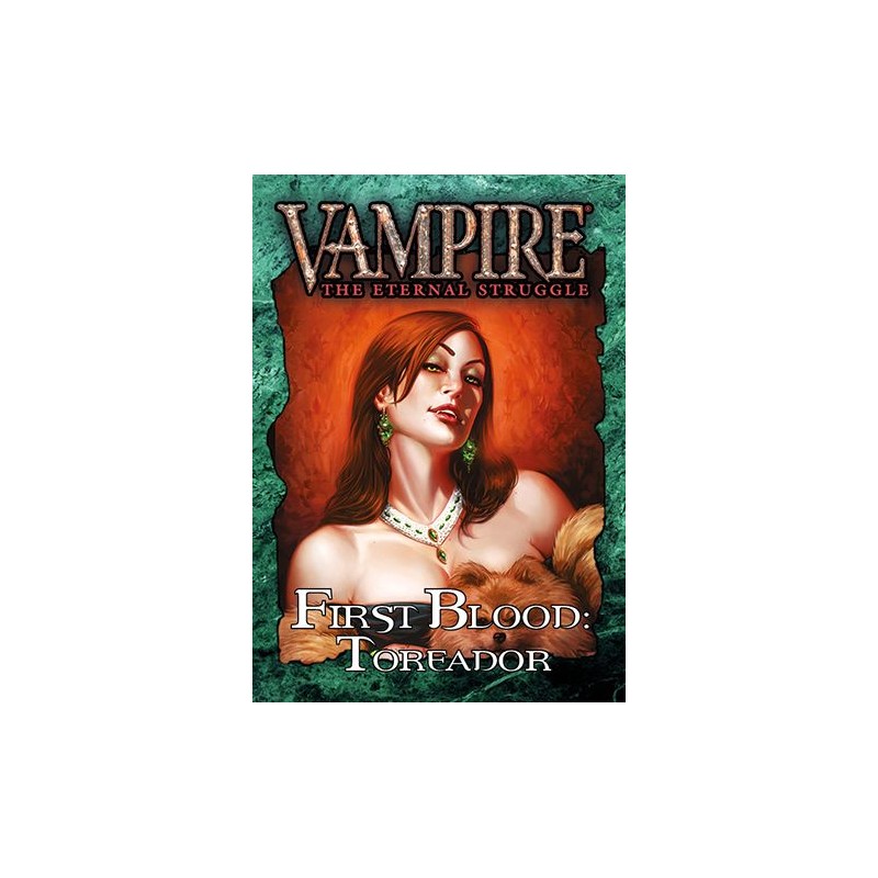 Vampire: The Eternal Struggle TCG - 5th Edition: Toreador