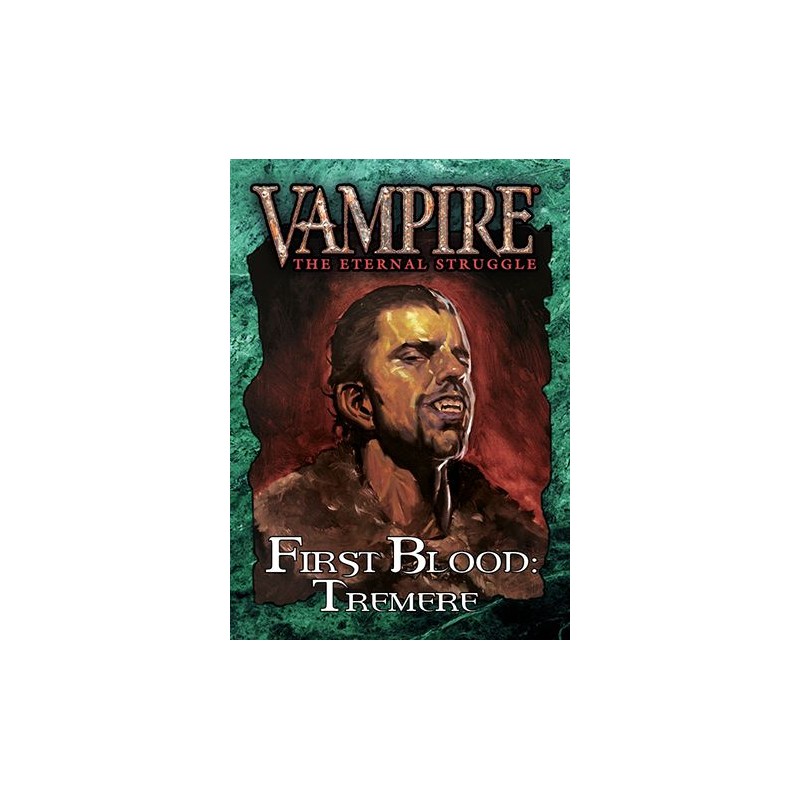 Vampire: The Eternal Struggle TCG - 5th Edition: Tremere
