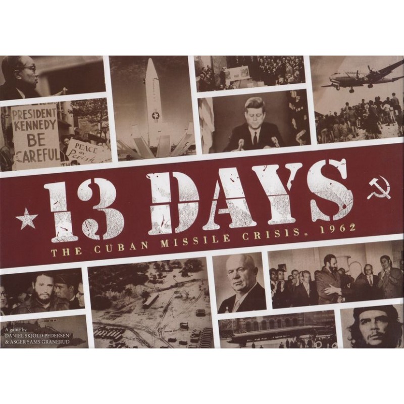 13 Days: The Cuban Missile Crisis