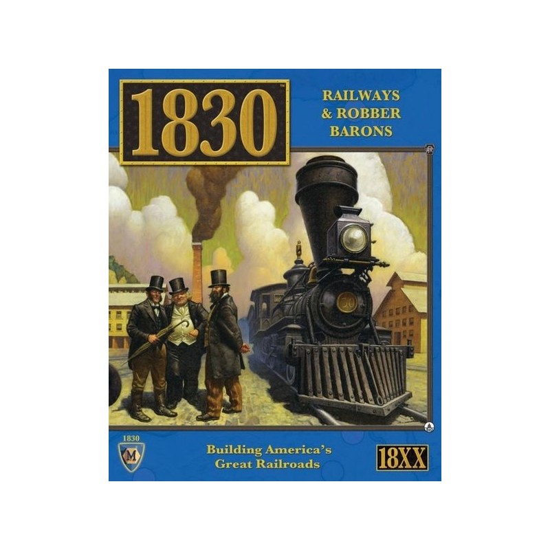 1830 (Edição revista 2021)