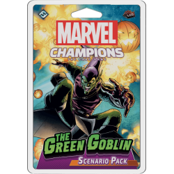 Marvel Champions: The Green Goblin Scenario Pack