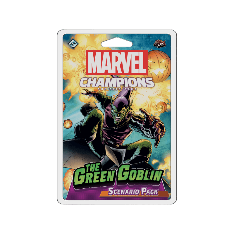 Marvel Champions: The Green Goblin Scenario Pack
