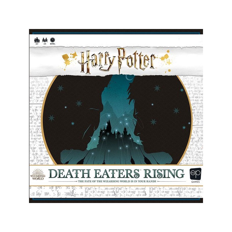 Harry Potter: Death Eaters Rising