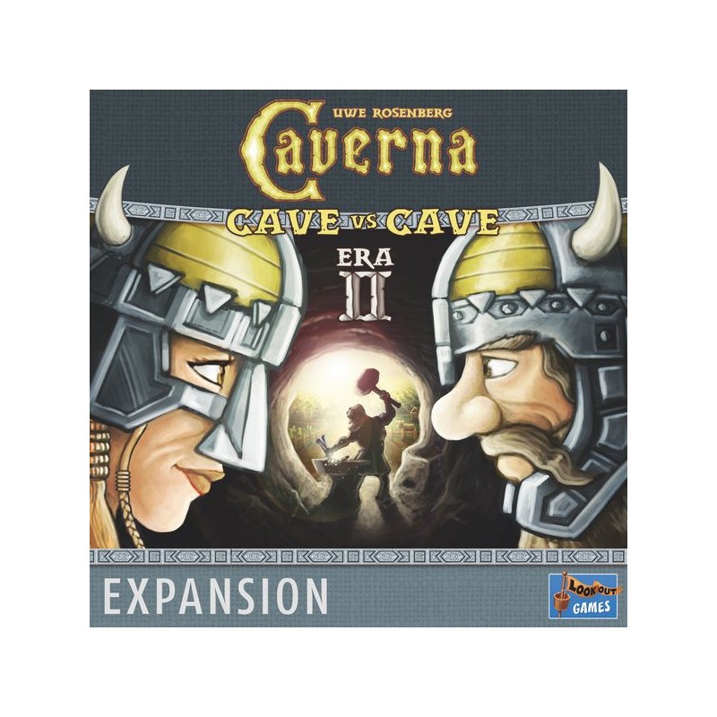 Caverna: Cave vs Cave Era II
