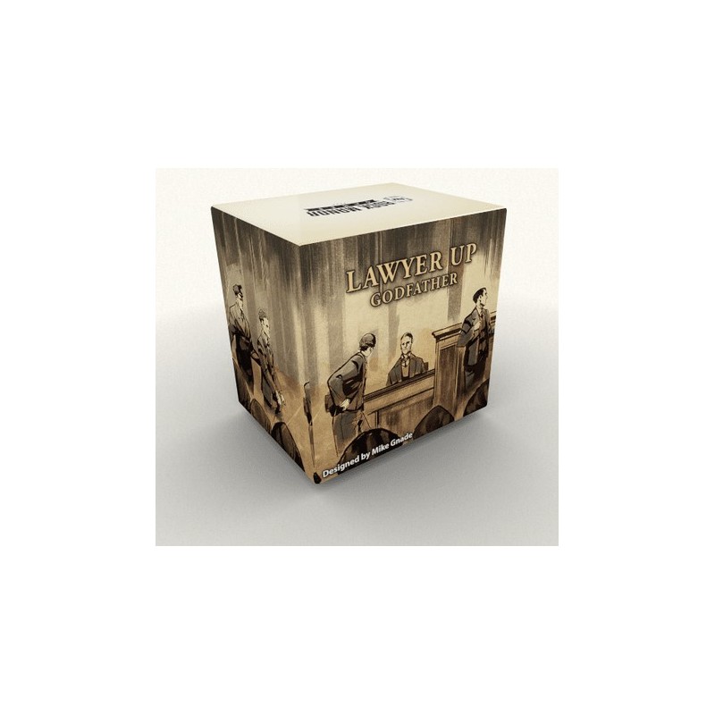 Lawyer Up - Godfather