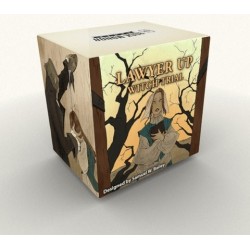 Lawyer Up - Witch Trial