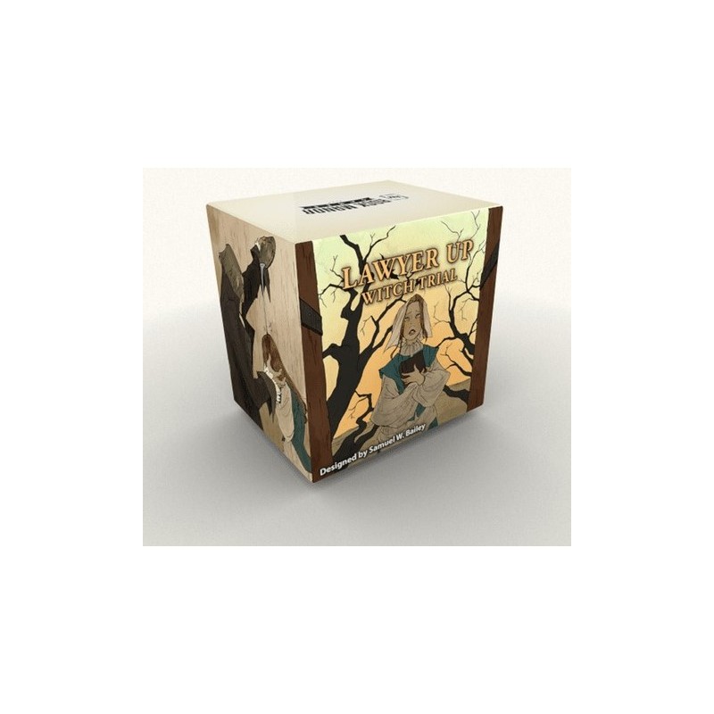 Lawyer Up - Witch Trial