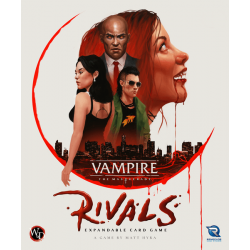 Vampire: The Masquerade Rivals