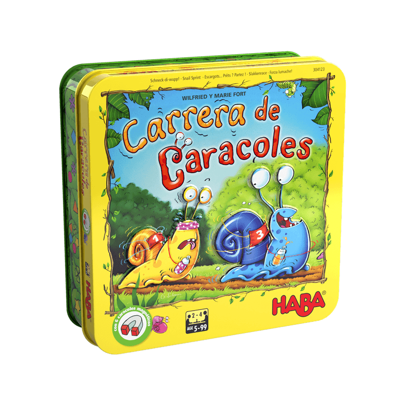 Carrera de Caracoles