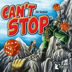 CAN'T STOP